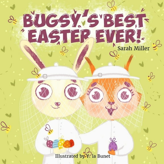 Bugsy's Best Easter Ever!, (Paperback)