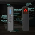 thumbnail image 6 of Prociv Hidden Camera Detectors, Anti Spy Detector, Bug Detectors, GPS Tracker Detector Device to Detect Listening Devices for Office, Hotel, Travel and Car Black, 6 of 10
