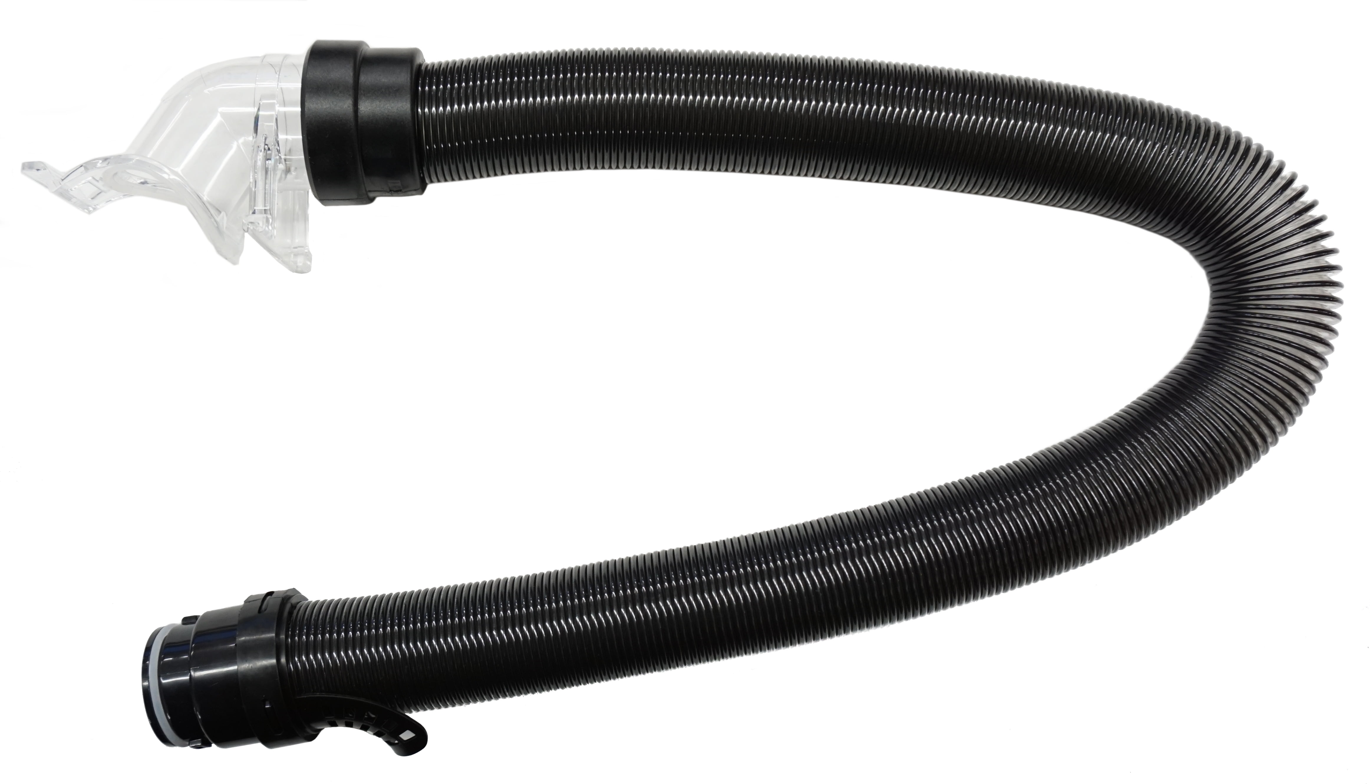 160-8846 Pet Hair Eraser Vacuum Hose With Cuffs & Elbow Bissell 1650 Model 