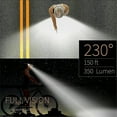 thumbnail image 3 of Night Buddy Headlight, Night Buddy 230 Headlamp, Night Buddy Headlight 230, Nightbuddy230 LeLED Headlamp, Night Buddy LeLED Headlamp, Headlights for HeaLED Motion Sensor (2PCS), 3 of 7