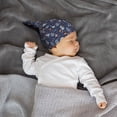 thumbnail image 4 of Sikiie Autumn Forest2 Baby Newborn Hats, Infant Knotted Baby Hat, Beanie Top Knot Caps for Baby Boys Girls, 4 of 5