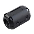 thumbnail image 1 of Unique Bargains UF1330 12mm Inner Diameter Black Ferrite Core Ring Cable Clip, 1 of 1