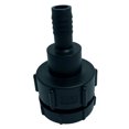 thumbnail image 4 of Adaptador de contenedor de tanque IBC Rosca fina 62 mm para piezas de válvula de grifo de 20mm Sunnimix Adaptador de conector de tanque IBC, 4 of 8
