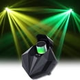 thumbnail image 3 of Jacmui DJ Lighting 2R Wizard Ceiling Mount Stage Light 180W LED Scanner Beam, 3 of 9