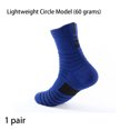 thumbnail image 2 of Calcetines de hombre Minnieouse tubo medio azul oscuro, 2 of 6