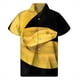 thumbnail image 5 of Camisas hawaianas con estampado 3D de serpientes de colores brillantes para hombre, camisa de verano con botones y solapa, blusa holgada de manga corta, 5 of 5