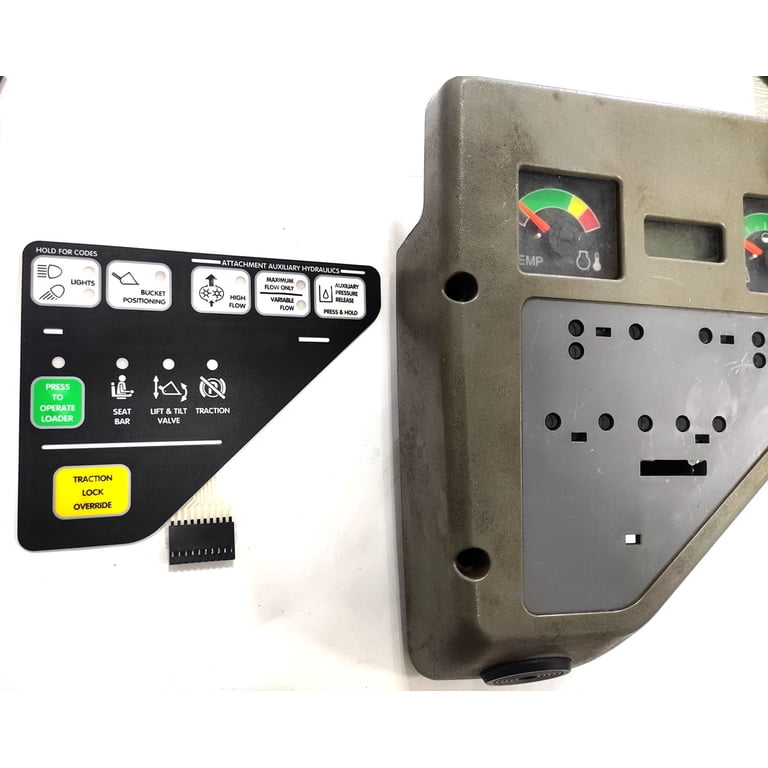 Heavens Horse Left Instrument Panel 6675982 For the replacement of