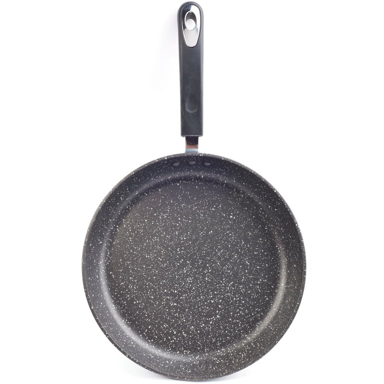  12 Stone Frying Pan by Ozeri, with 100% APEO & PFOA