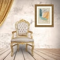 thumbnail image 3 of Holman, Nicholas 19x24 Gold Ornate Wood Framed with Double Matting Museum Art Print Titled - Golden Drop II, 3 of 4
