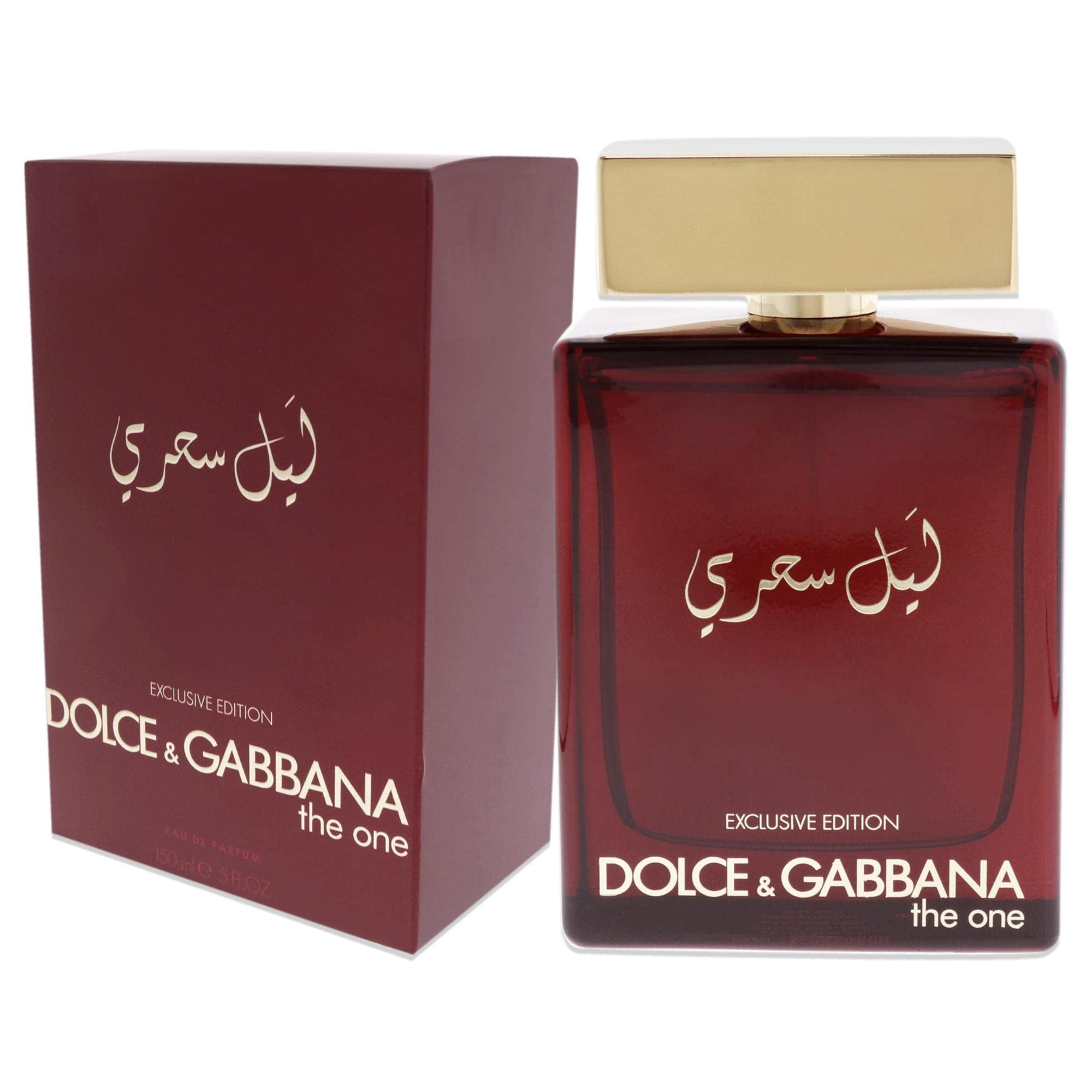 Dolce & Gabbana Men's The One Mysterious Night EDP Spray 4.2