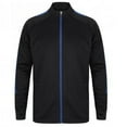 thumbnail image 1 of Finden And Hales Mens Knitted Tracksuit Top, 1 of 1