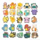thumbnail image 2 of Pokemon Jenny Turtle Pokémon Fat Ding Broche Metal Insignia Bolsa Accesorios De Ropa, 2 of 4