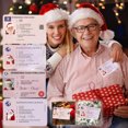 thumbnail image 3 of Mikilon Santa Claus Lost Driving Licence Father Christmas Eve Keepsake Xmas Box, 3 of 5
