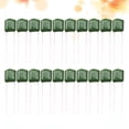 thumbnail image 2 of EeaseCA 20PCS Replacement Electric Guitar Capacitors 0.047UF 100V Capacitors Instrument Part (Green), 2 of 8