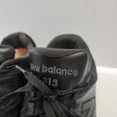 thumbnail image 4 of New Balance 813 Mens 12.5 4E Wide Black Lace Up Comfort Casual Walking Shoes, 4 of 6
