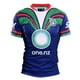 thumbnail image 3 of Camiseta tradicional de manga larga de jugador de la dinastía New Zealand Warriors 2024/Indígena/Legión/Assault/Warriors/Cowboys/Seahawks, 3 of 5