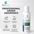 thumbnail image 7 of KeraCore Clarifying Shampoo Deep Cleansing Hair Detox & Pre-Treatment Primer – The Ultimate Hair Reset Button for Light, Vibrant Hair, Optimized for Treatments 4 OZ, 7 of 7