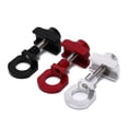 thumbnail image 3 of OULII Single Speed Bicycle Chain Adjuster for Providing Stable Riding Experience Red 1Set, 3 of 8