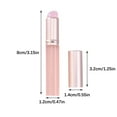 thumbnail image 2 of Fiudx Juego de Pinceles para Labios, Versátil Aplicador de Lápiz Labial con Cabezal Redondo, Pincel Corrector para Uñas con Funda, Diseño Compacto y Portátil, Ideal para Maquillaje, Brillo y Esmalte, 2 of 6
