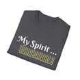 thumbnail image 4 of Motivational Spirit Wear Un Break Able Graphic Novelty Tee, 4 of 7