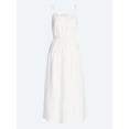 thumbnail image 4 of Scoop Women's Maxi Tier Tie Dress, Parsnip, Sizes XS-XXL, 4 of 4
