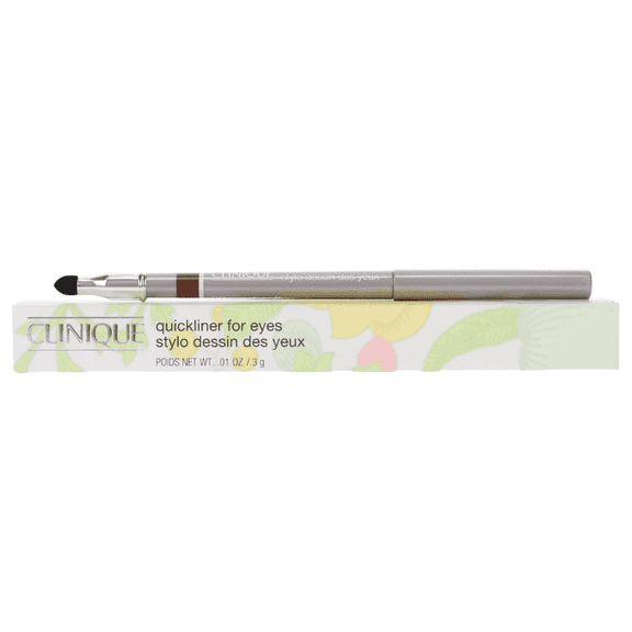 CLINIQUE Quickliner for Eyes - 03 Roast Coffee (0.01 oz)