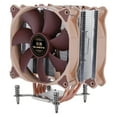 thumbnail image 4 of Cooling Radiating Fan Cpu Cooler 120mm 4 Heat Pipe Tower Processor 3Pin/4Pin Universal Intel X79 X99 X299 2099 2011 Motherboard, 4 of 6