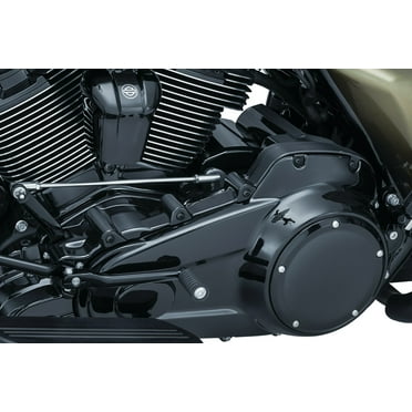 PrecisionÃÂ¢ÃÂ¢ Inner Primary Cover, Gloss Black