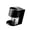 Black, variant on YongCo Auto Sensing Toothpaste Dispenser 1200mAh Battery Powered Space Saver For Bathrooms
