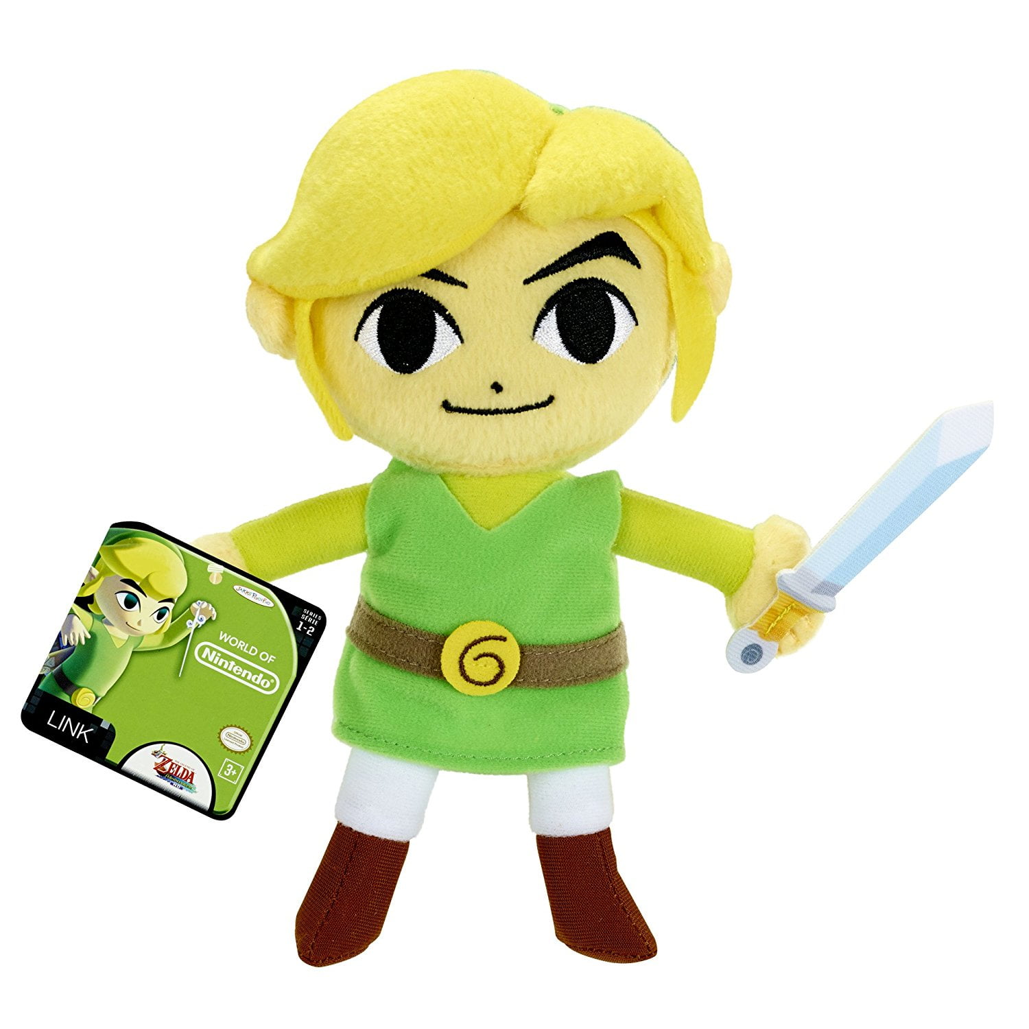 Nintendo Plush Link Wave 2 Of Jakks Pacific S World Of Nintendo Plush By World Of Nintendo Walmart Com Walmart Com Nintendo Plush Link Wave 2 Of Jakks Pacific S World Of Nintendo Plush By World Of Nintendo Walmart Com Walmart Com