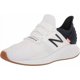 thumbnail image 2 of New Balance Mens White / Navy Athletic Running Shoes MROAVRH1 9.5 D - 10.5 2E, 2 of 6