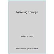 Following Through, Used [Paperback]