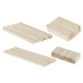 thumbnail image 1 of De Bloques De Talla De para primera - Whittling De Bloques De Talla De De Pino Suave Y Balsa Para Principiantes, 1 of 9