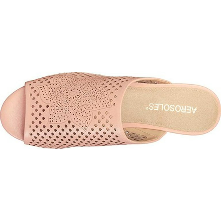Aerosoles bitmap outlet