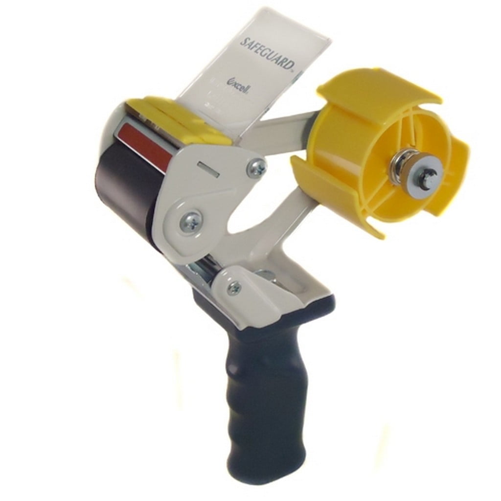 EC238 2 Metal Framed Heavy Duty Hand Held Tape Dispenser