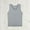Gray, variant on BLTIBY 2025 Girls Tank Top Summer Cute Mesh Sleeveless T Shirt for Teen Toddler Infant Round Neck Solid Color Casual Fashion Tee Blouse Army Green 5-8 Years