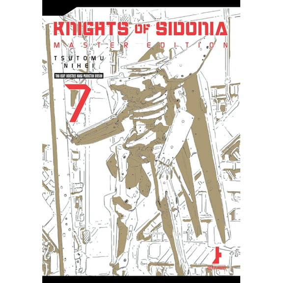 Knights of Sidonia Knights of Sidonia Master Edition 7, Book 7, (Paperback)