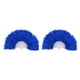 thumbnail image 2 of Abanico de plumas Yuarrent Decoración adorno de fiesta lago azul 2Conjunto, 2 of 6