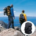 thumbnail image 4 of Sonducket para exteriores de 90L, bolsa de pesca para acampar, bolsillos, mochila, senderismo, mochilero, portátil, de viaje, Camper, bolso de Mochilas de mochilero Negro Sonducket OD029605-01, 4 of 6