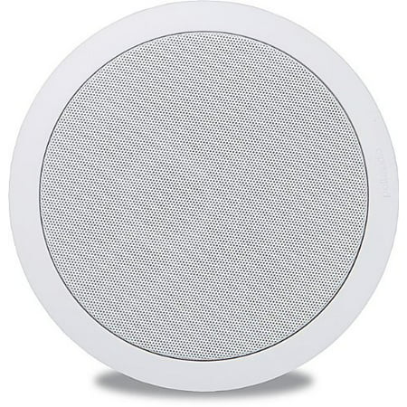 Polk Audio MC60 - Speaker - 2-way - white