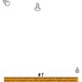 thumbnail image 2 of CHRYSLER OEM Radiator Core Support-Air Deflector Pin 6503221, 2 of 2