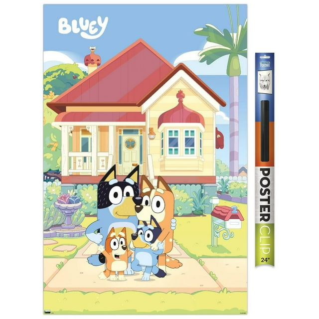 Bluey - Famille