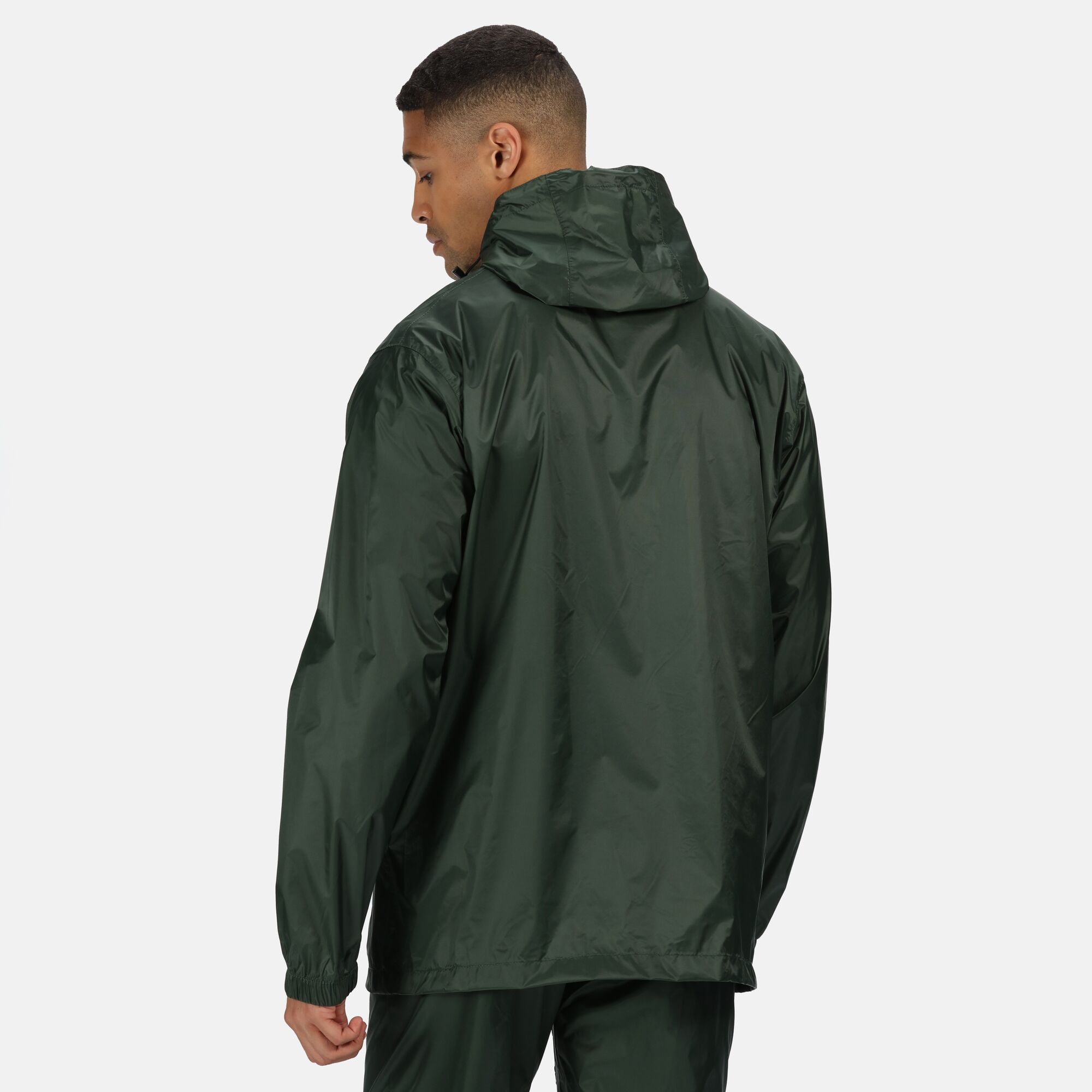 Regatta Men's Professional Pro Packaway Waterproof & Breathable Windproof Shell Jacket Jacket