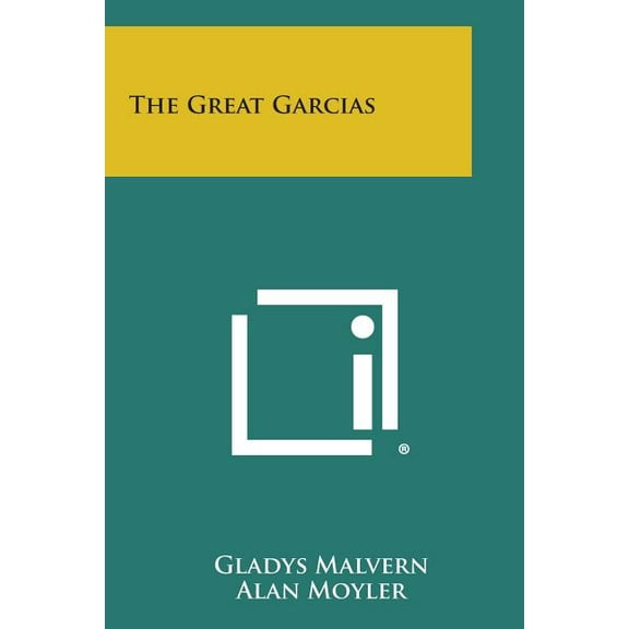 The Great Garcias (Paperback)