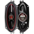 thumbnail image 1 of Bocinas Coaxiales Audiopipe CSL-4102R 4x10 PLG 200 W, 1 of 6
