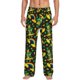 thumbnail image 1 of Fotbe Happy St. Patrick's Day Pantalones de Pijama para Hombre, Pantalones de Dormir, Pantalones de Casa con Cintura Ajustable y Bolsillos-Small, 1 of 6