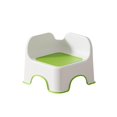 thumbnail image 3 of Taburete para niños, taburete con escalones, taburete ergonómico multiusos para niños, taburete para cambiar zapatos, taburete para pies para cocina, Verde, 3 of 8