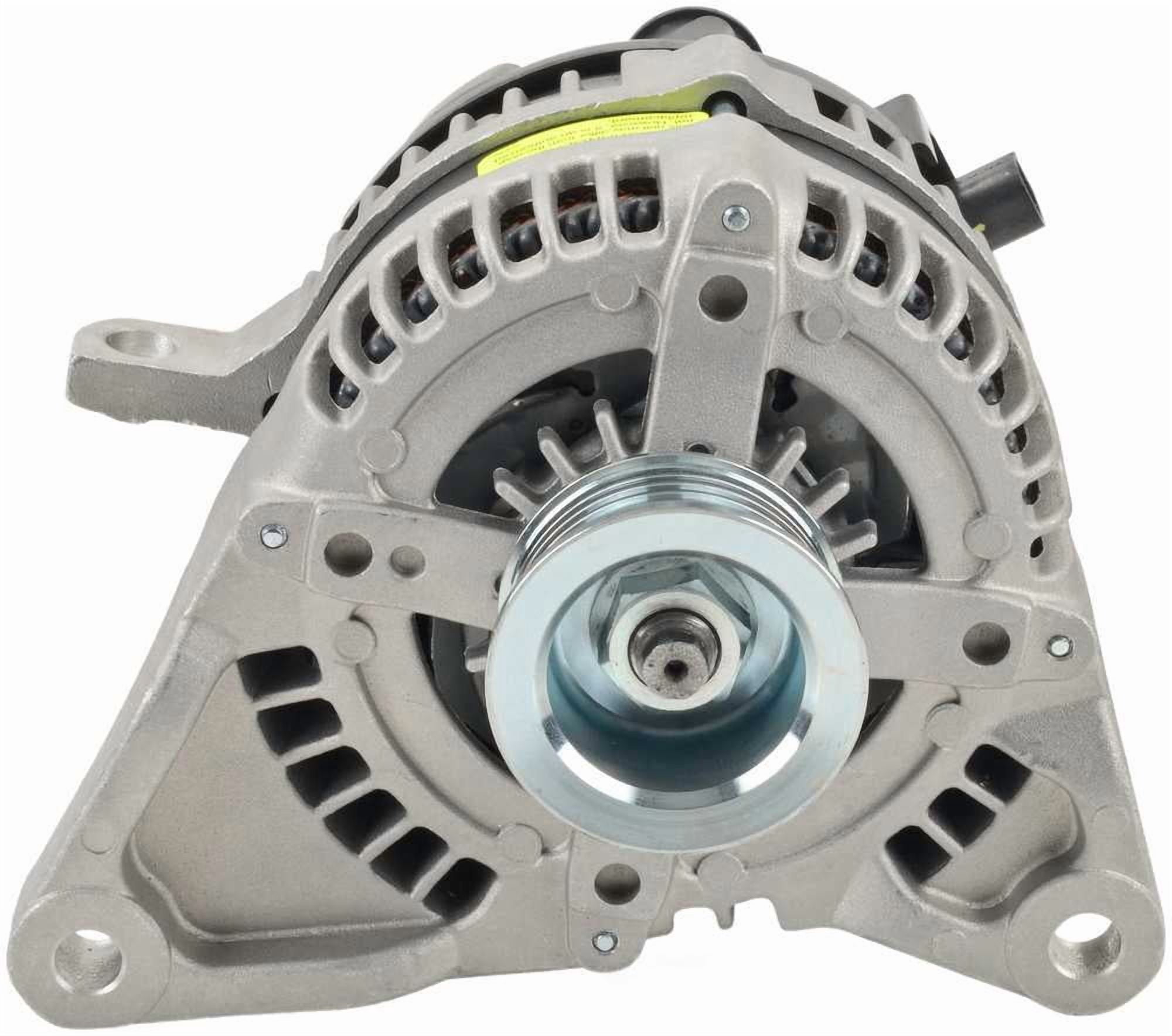 Bosch AL6475X Alternator Fits select: 2007-2010 JEEP GRAND CHEROKEE, 2007-2010 JEEP COMMANDER