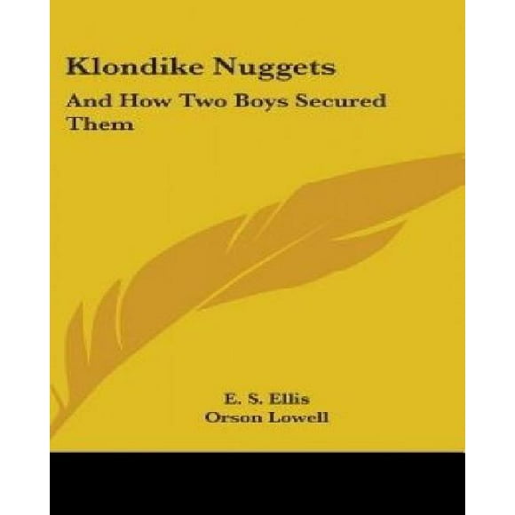 Klondike Nuggets : et Comment Deux Garçons les Ont Sécurisés