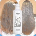 thumbnail image 1 of Tratamiento de queratina para alisar el cabello, tratamiento de queratina para cabello rizado profundo, crema alisadora del cabello, 1 of 5